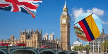 Reino Unido volverá a exigir visa a los colombianos