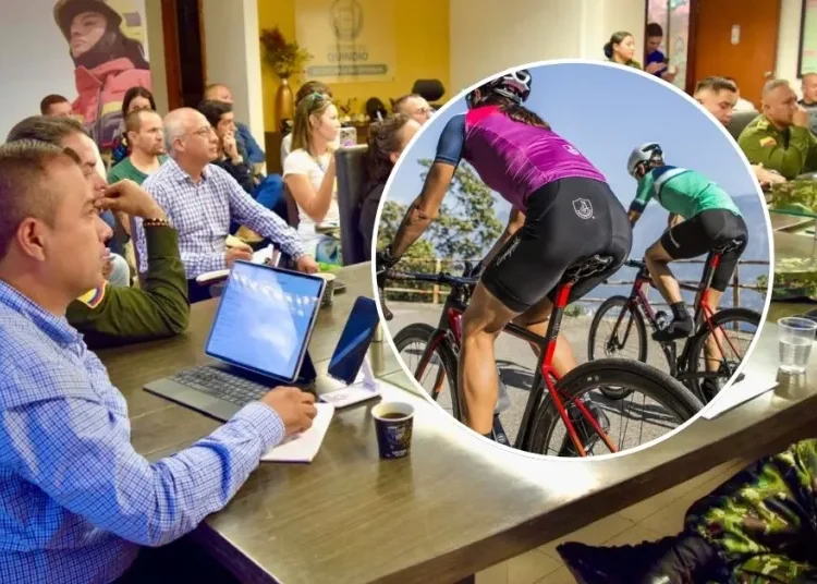 Se ofrece recompensa de 5 millones por información sobre robo a ciclistas en Salento