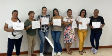 Tecnología al servicio de las artesanas: La Tebaida avanza con Mujeres TIC