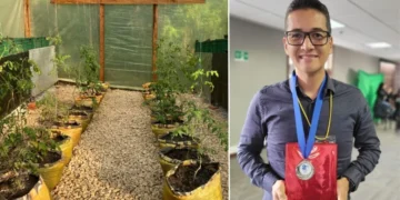 Profesor rural del Quindío gana reconocimiento nacional por innovador Proyecto Educativo