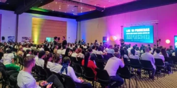 Estudiantes del Quindío presentan sus proyectos en el ‘Festival Emprende’