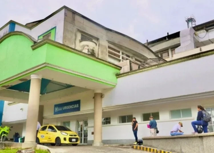 Alerta naranja en hospitales del Quindío por saturación en servicios de urgencias