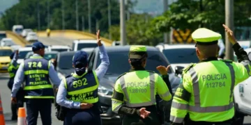Plan de seguridad en Quindío incluye controles viales y refuerzo policial para fin de año
