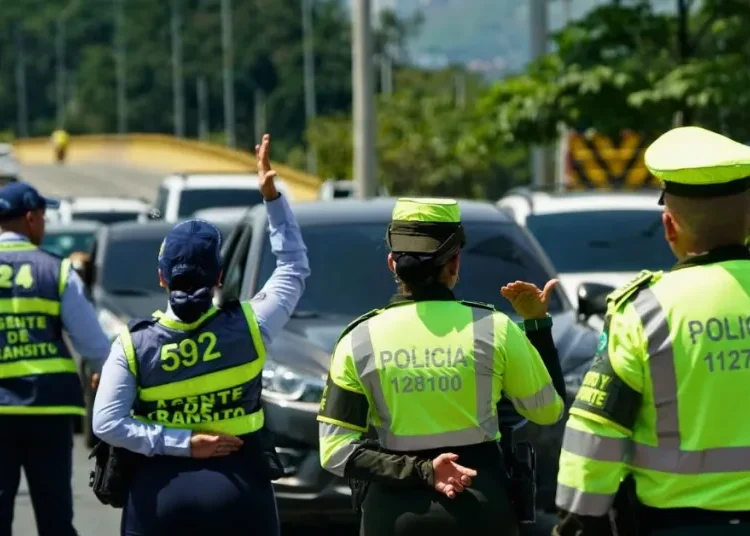 Plan de seguridad en Quindío incluye controles viales y refuerzo policial para fin de año