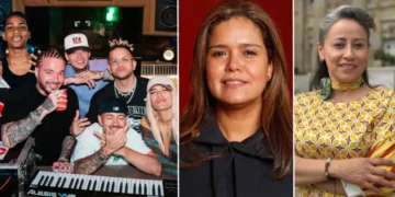 Senadoras de Colombia impulsan proyecto “letras decentes” tras polémica por canción +57