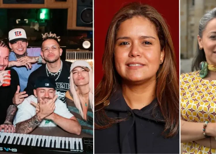 Senadoras de Colombia impulsan proyecto “letras decentes” tras polémica por canción +57