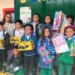 Unidos por la educación: campaña lleva útiles a niños de bajos recursos en la cordillera