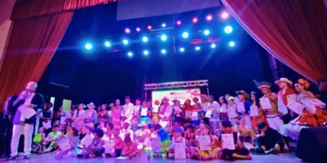 Tradición y arte: el Festival de Danza recibió apoyo