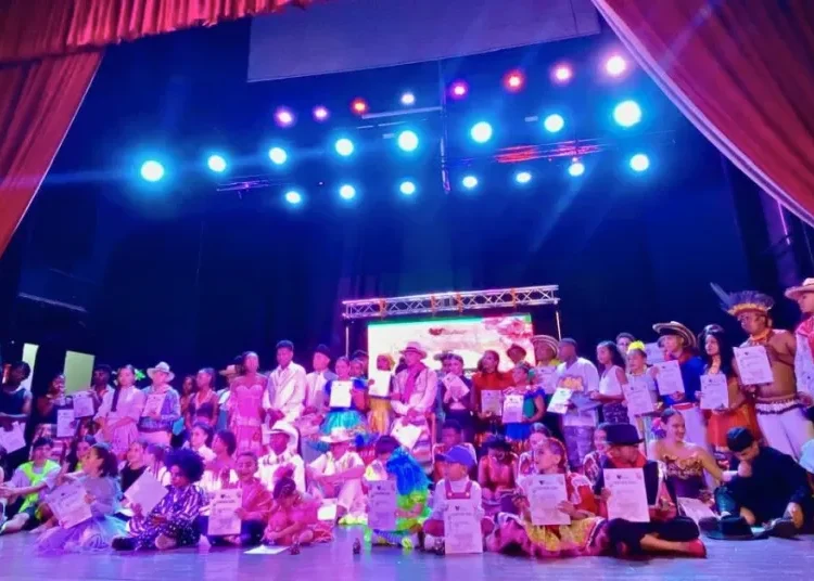 Tradición y arte: el Festival de Danza recibió apoyo
