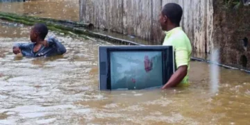 Donatón para apoyar a afectados por las fuertes lluvias en el Chocó