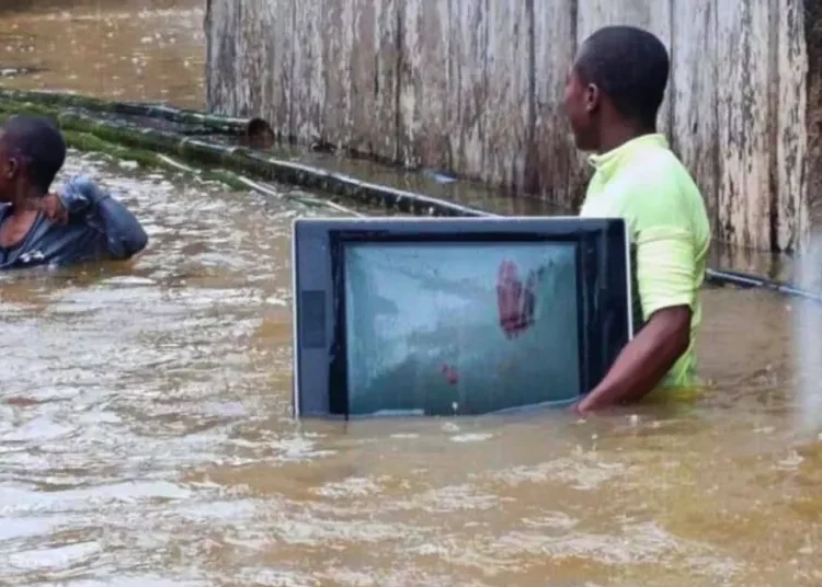 Donatón para apoyar a afectados por las fuertes lluvias en el Chocó