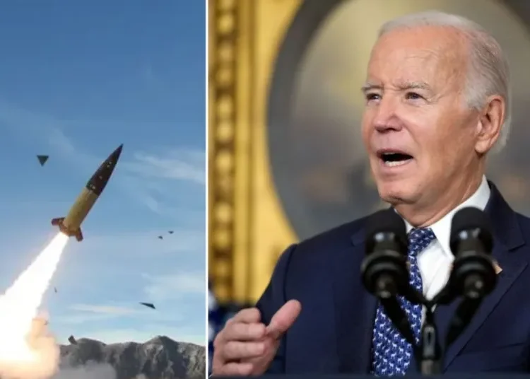 Joe Biden levanta restricción y permite a Ucrania usar misiles de largo alcance contra Rusia