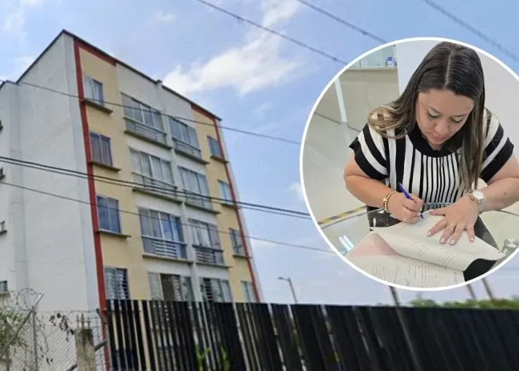 Conjunto Ziruma de Armenia más cerca de la regularización total