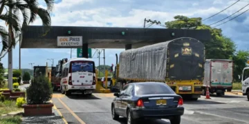 Peajes más caros en diciembre y enero