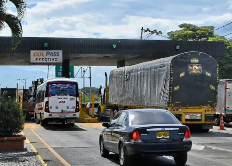 Peajes más caros en diciembre y enero