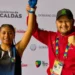 Con una histórica medalla de plata, Danna Pérez lidera el ascenso del boxeo femenino en el Quindío