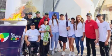 Quindío invierte en su futuro deportivo para los Juegos Juveniles