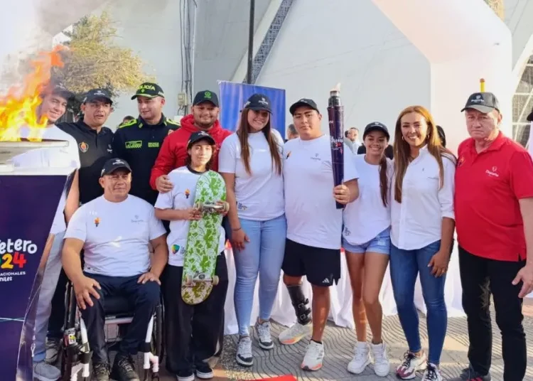 Quindío invierte en su futuro deportivo para los Juegos Juveniles