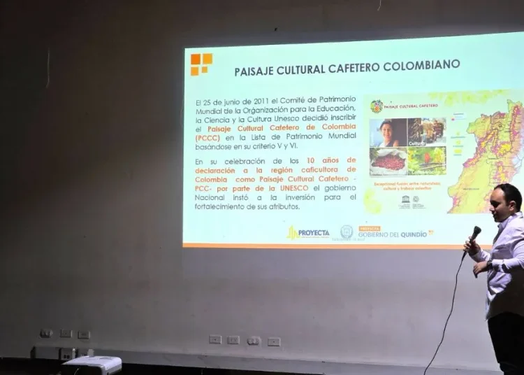 Avanza la Conservación del PCC con Proyectos de Apoyo a Caficultores