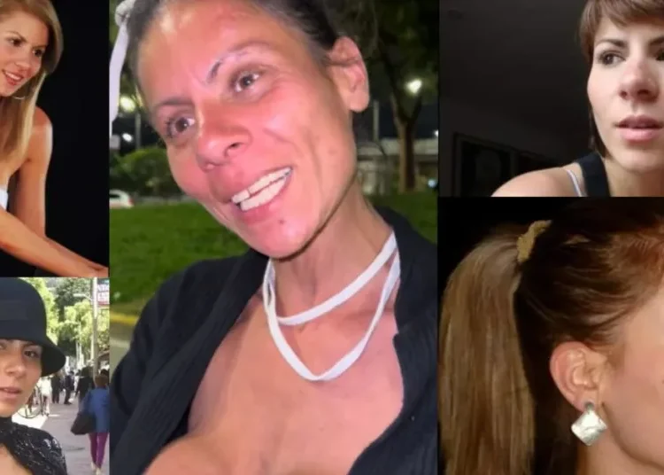 De la moda a la calle: el caso de Íngrid Karina Sánchez