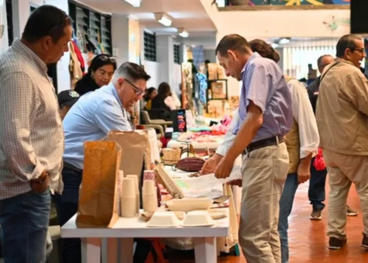 La Primera Rueda de Negocios del Quindío impulsa a más de 100 emprendedores a niveles internacionales