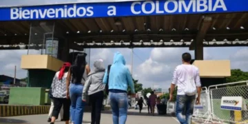 Colombia regula migración venezolana con nueva Visa V-Visitante Especial