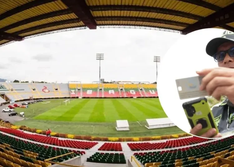 Tras hechos de violencia, se implementará tecnología biométrica para la final entre Tolima y Nacional