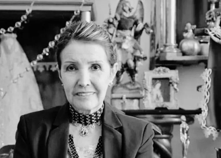 Luto en la televisión colombiana: Muere la icónica actriz Margalida Castro a los 83 años