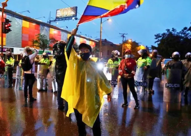 Colombia se posiciona como el segundo país con más solicitudes de asilo