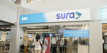 La Supersalud niega retiro voluntario de EPS Sura: más de 5,2 millones de usuarios seguirán afiliados