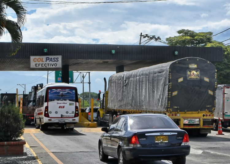 ¡Aliste el bolsillo! Precios de los peajes en Colombia tendrán dos aumentos en el 2025
