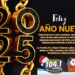 LA FAMILIA DE LA SUPER ESTACION LATINA 104.1 FM LES DEA UN PROSPERO Y FELIZ 2025 BENDICIONES PARA TODOS Y UN ABRAZO GIGANTE.