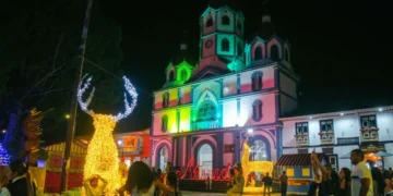 Llamado a la prevención: celebrar sin pólvora en el Día de las Velitas