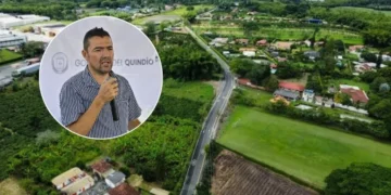 Alcalde de La Tebaida respalda proyecto que unirá el sur del Quindío con el aeropuerto