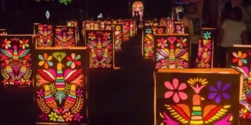 Faroles navideños llenarán de luz y alegría los municipios del Quindío