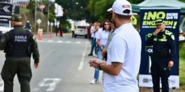 Promueven la prevención del uso de pólvora y turismo consciente en el Quindío