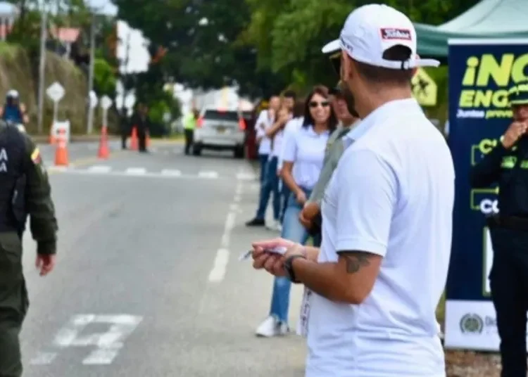Promueven la prevención del uso de pólvora y turismo consciente en el Quindío