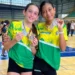 Liga Quindiana de Bádminton triunfa en Cartagena con medallas nacionales