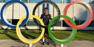 Talento quindiano destaca en el Suramericano de Bádminton