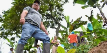 Quindianos reciben pagos por su aporte a la sostenibilidad de fuentes hídricas