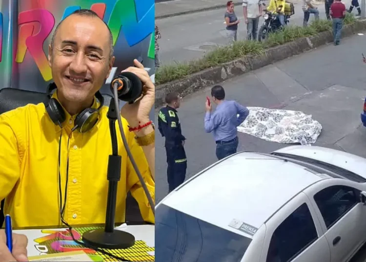 Asesinaron al excongresista quindiano Óscar Gómez Agudelo en Armenia