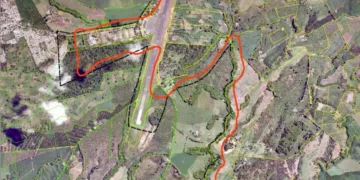 Proyectos viales clave para la conectividad del Quindío Iniciaron en 2024