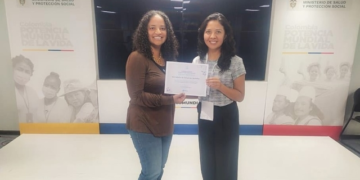 Ministerio de Salud exalta al Quindío por logros en reducción de muertes maternas