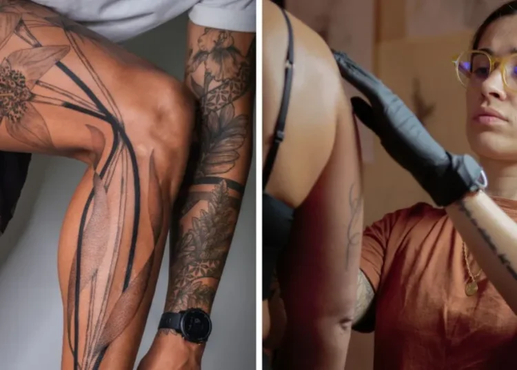 Desde Filandia para el mundo: Lis Roldán, una embajadora quindiana en el arte del tatuaje