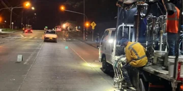 Movilidad segura con nuevo proyecto de señalización vial en Armenia