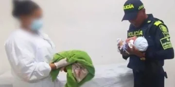 Rescatan a otra bebé recién nacida abandonada: ocurrió en zona boscosa de La Guajira