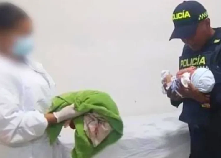 Rescatan a otra bebé recién nacida abandonada: ocurrió en zona boscosa de La Guajira