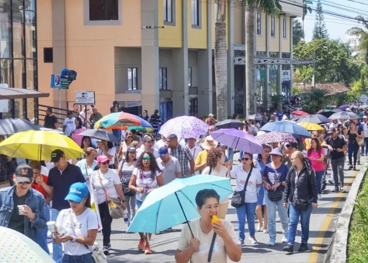 Docentes del Quindío se movilizan este miércoles “por el derecho a un sistema de salud con calidad y oportunidad”