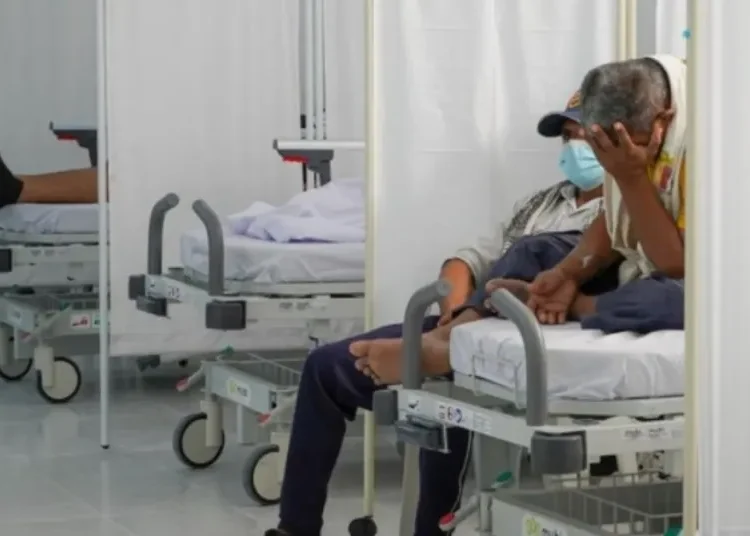 Aumento del 5,36 % en la UPC para 2025 genera polémica y preocupación en el sector salud