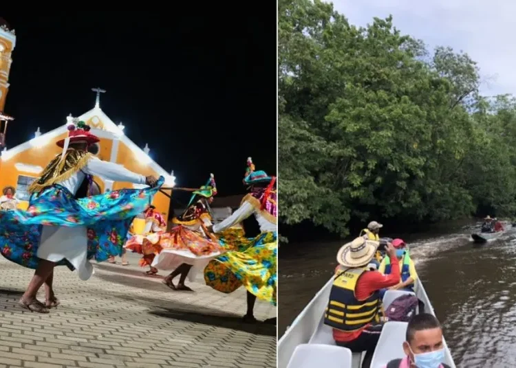 Mompox y el río Magdalena: joyas colombianas entre los mejores destinos del mundo para 2025